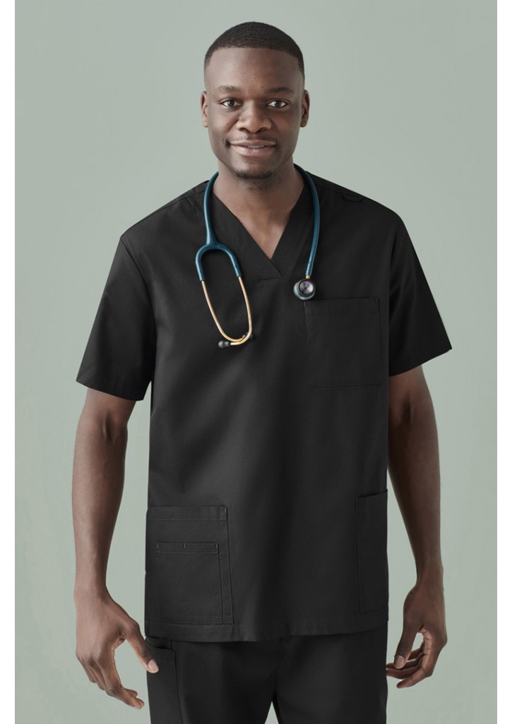 Mens Tokyo Scrub Top
