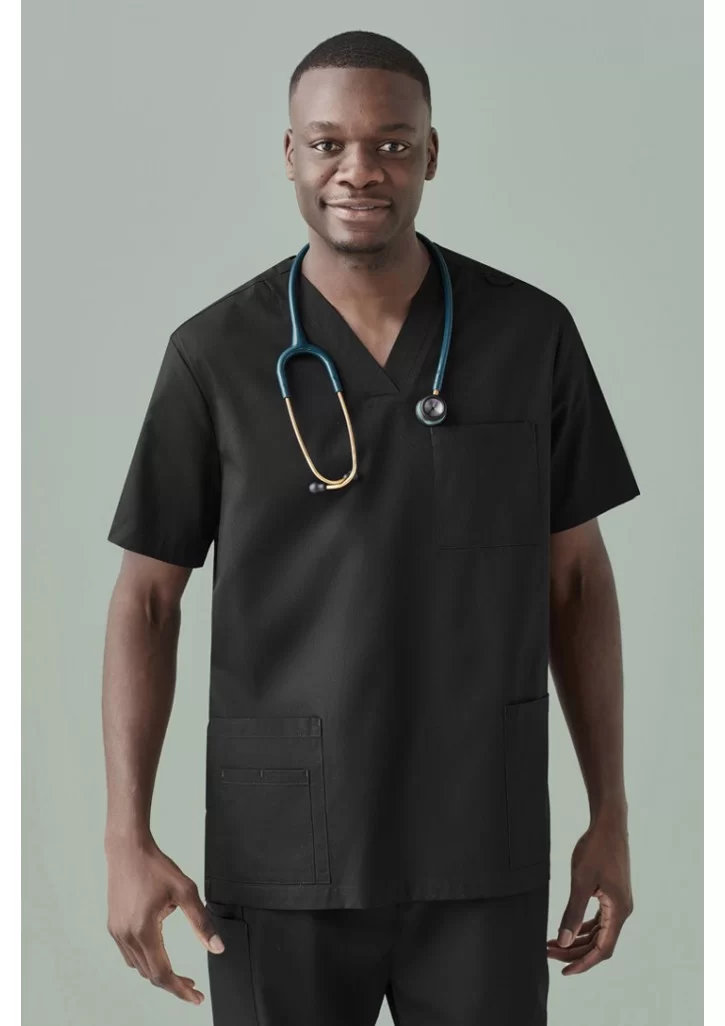Mens Tokyo Scrub Top