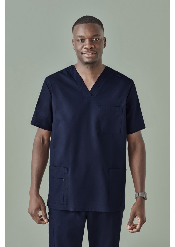 Mens Tokyo Scrub Top