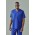 Mens Tokyo Scrub Top - Royal
