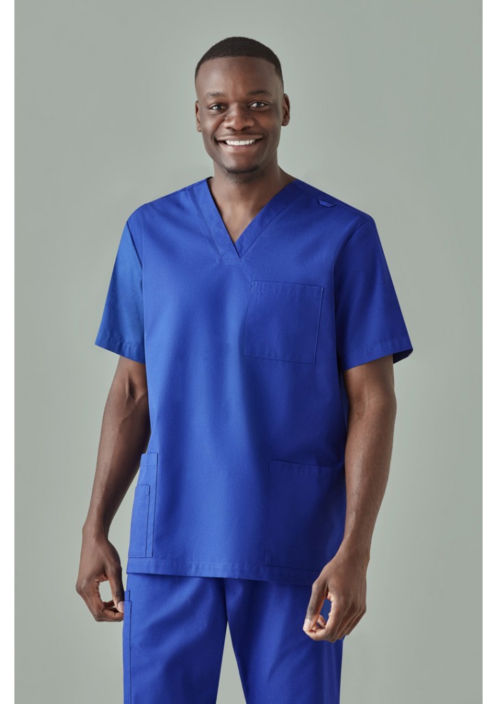Mens Tokyo Scrub Top