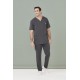 Mens Avery V-Neck Scrub Top