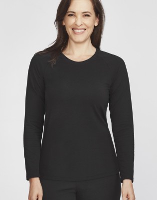 Womens Performance Long Sleeve Tee