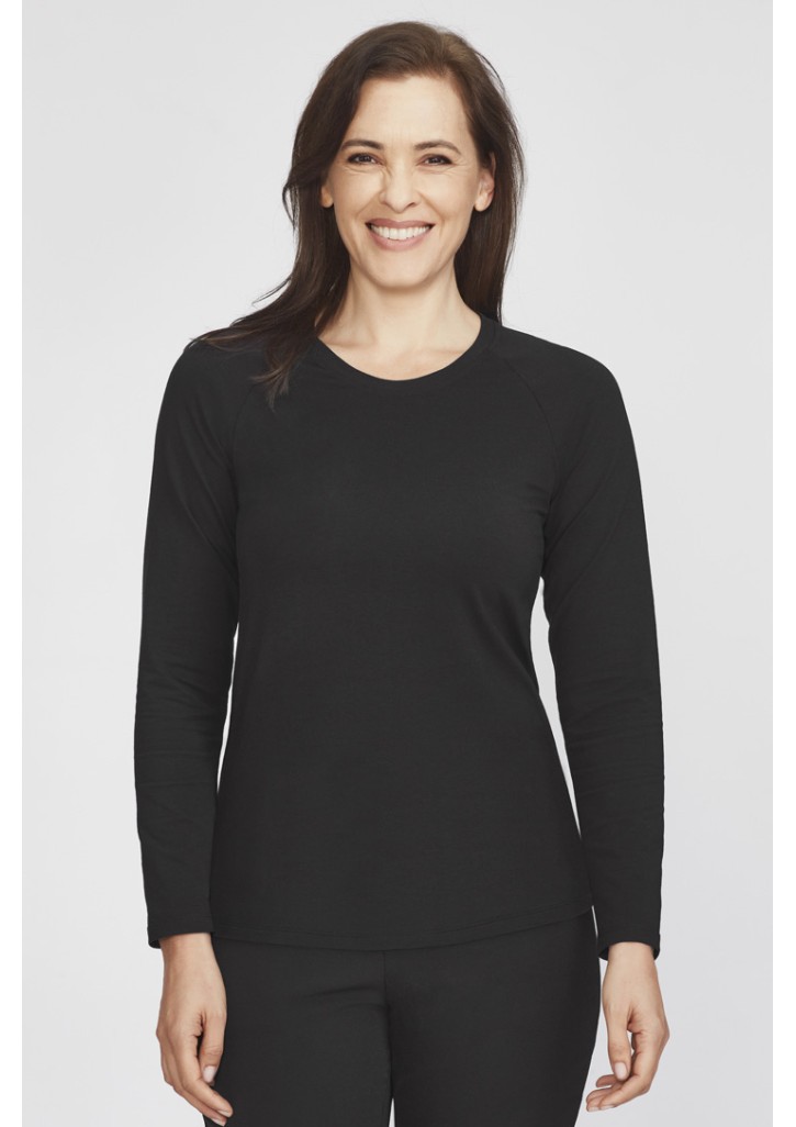 Womens Performance Long Sleeve Tee