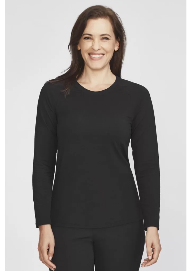 Womens Performance Long Sleeve Tee