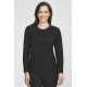 Womens Performance Long Sleeve Tee