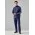 Flash Unisex Pant - Navy