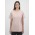 Womens Everyday Short Sleeve Tee - Washed Pink