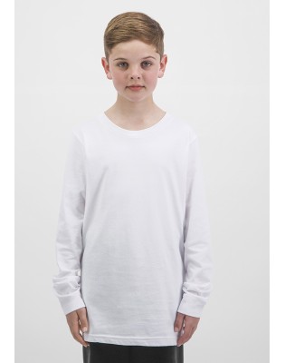 Kids Basis Long Sleeve Tee
