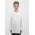 Kids Basis Long Sleeve Tee - White
