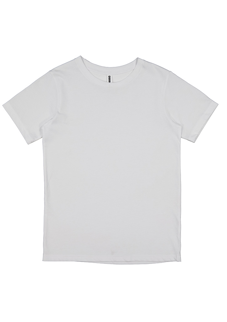 Kids Basis Short Sleeve Tee