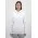 Womens Basis Hoodie - White