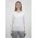 Womens Basis Long Sleeve Tee - White