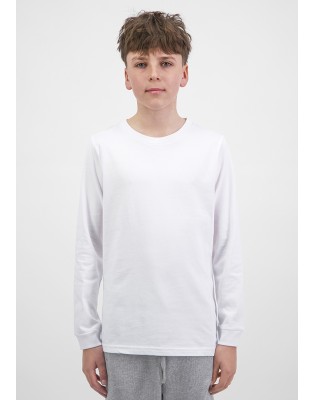 Youth Basis Long Sleeve Tee