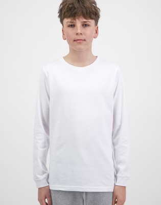 Youth Basis Long Sleeve Tee
