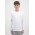 Youth Basis Long Sleeve Tee - White