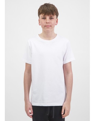 Youth Basis Short Sleeve Tee