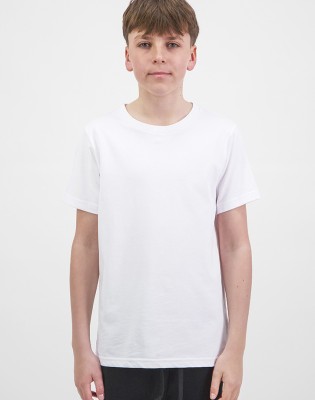 Youth Basis Short Sleeve Tee