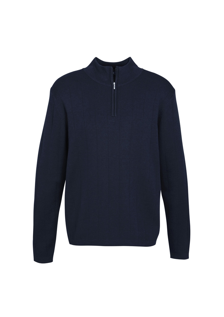 80/20 Mens Wool Pullover