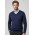 Milano Mens Pullover - Navy