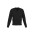 Woolmix Mens Knit Pullover - Black