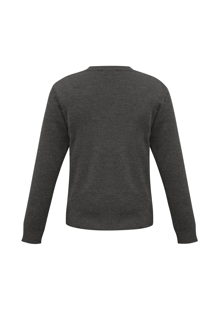 Woolmix Mens Knit Pullover
