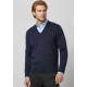 Woolmix Mens Knit Pullover