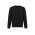 Roma Mens Knit Pullover - Black