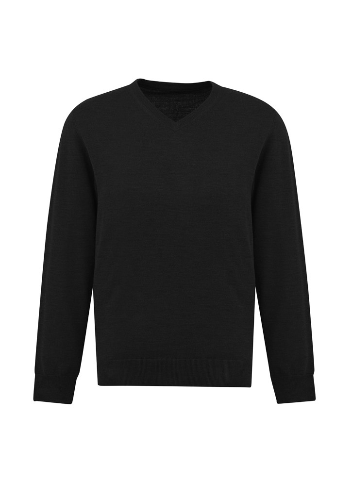 Roma Mens Knit Pullover