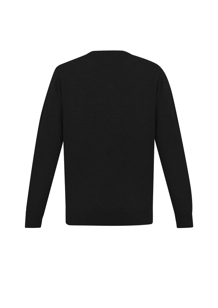 Roma Mens Knit Pullover