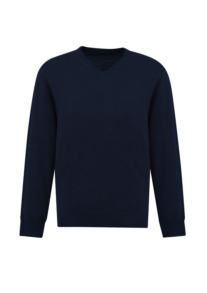 Roma Mens Knit Pullover