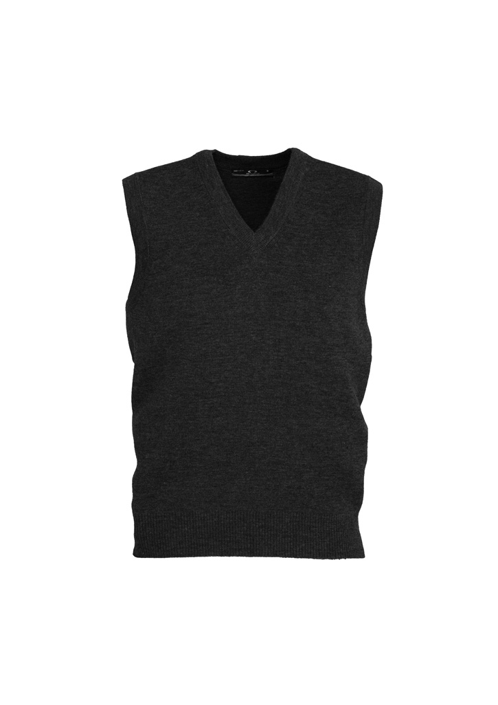 Woolmix Mens Knit Vest