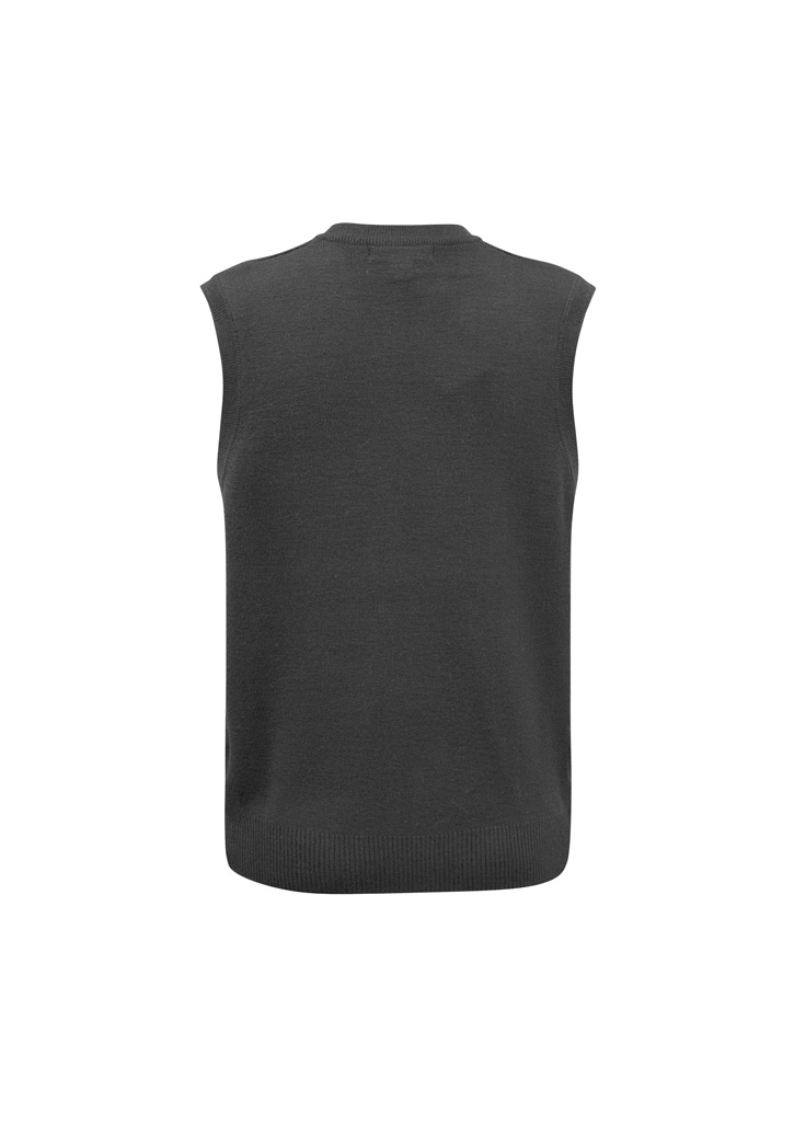 Woolmix Mens Knit Vest