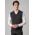 Woolmix Mens Knit Vest - Black