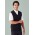 Milano Mens Vest - Black