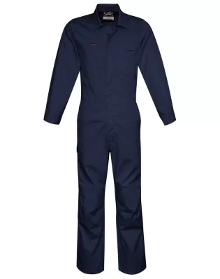 Mens Lightweight Cotton Drill Overall