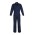 Mens Lightweight Cotton Drill Overall - Navy