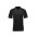 Mens Striker Short Sleeve Polo - Black/White