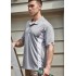 Mens Striker Short Sleeve Polo