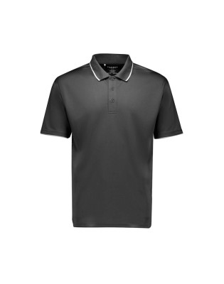 Mens Spark Short Sleeve Polo