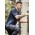Mens Spark Short Sleeve Polo - Navy/Blue