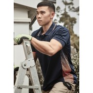 Mens Spark Short Sleeve Polo