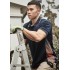 Mens Spark Short Sleeve Polo
