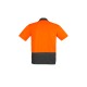 Unisex Hi Vis Basic Short Sleeve Polo