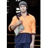 Unisex Hi Vis Basic Long Sleeve Polo