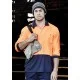 Unisex Hi Vis Basic Long Sleeve Polo