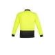 Unisex Hi Vis Basic Long Sleeve Polo