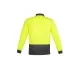 Unisex Hi Vis Basic Long Sleeve Polo