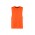 Mens Hi Vis Sleeveless Tee - Orange