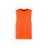 Mens Hi Vis Sleeveless Tee